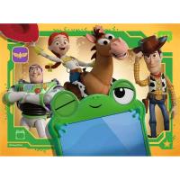 Toy Story 5 4 in a Box Jigsaw Puzzles Extra Image 2 Preview